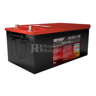 Bater�a ODYSSEY Performance ODP-AGMDINC | 12 Voltios 220 Amperios